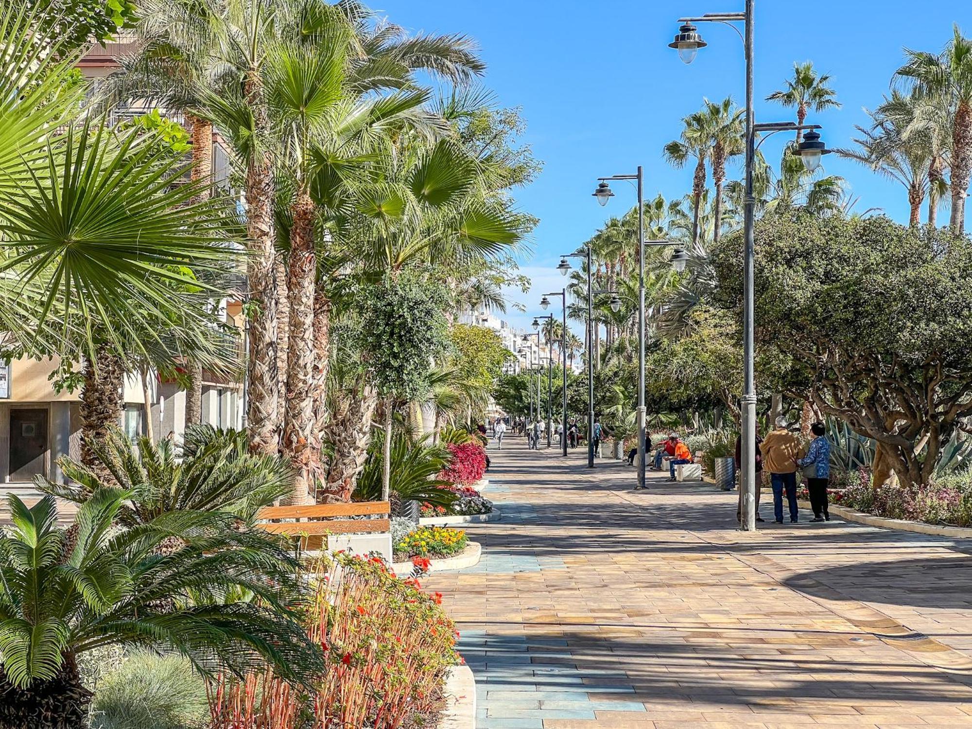 Hanami Avenida De Espana Εστεπόνα Εξωτερικό φωτογραφία