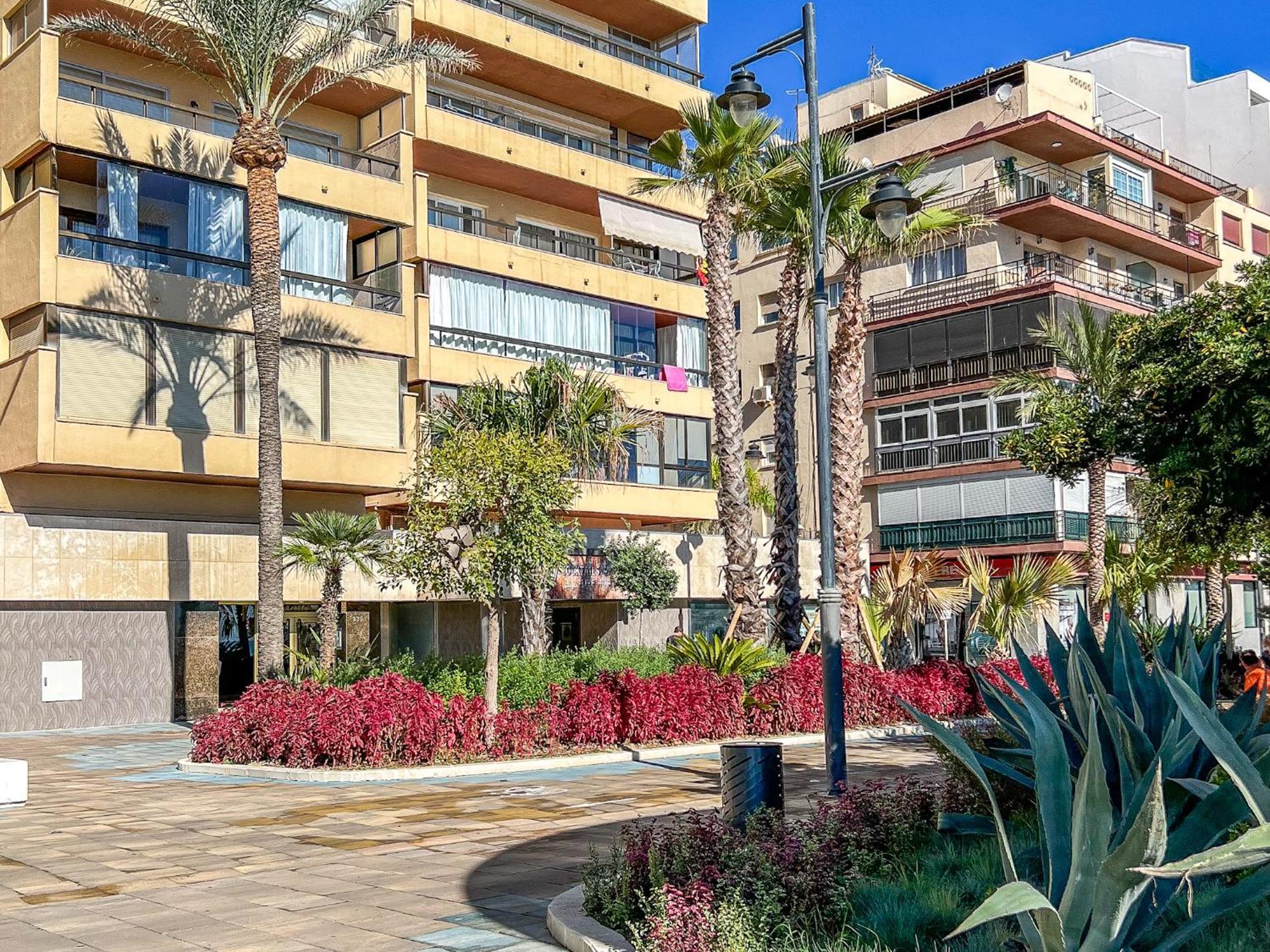 Hanami Avenida De Espana Εστεπόνα Εξωτερικό φωτογραφία