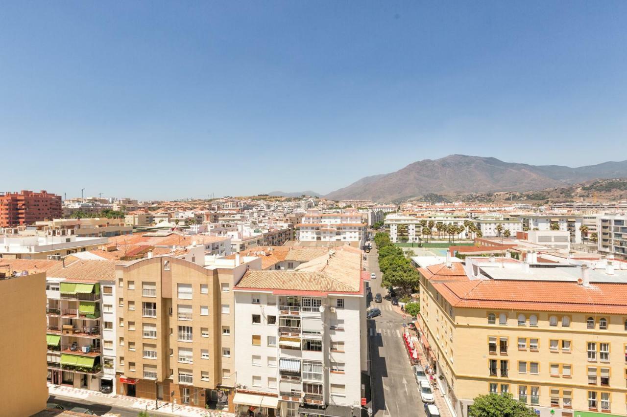 Hanami Avenida De Espana Εστεπόνα Εξωτερικό φωτογραφία